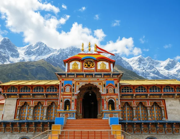 Badrinath Yatra