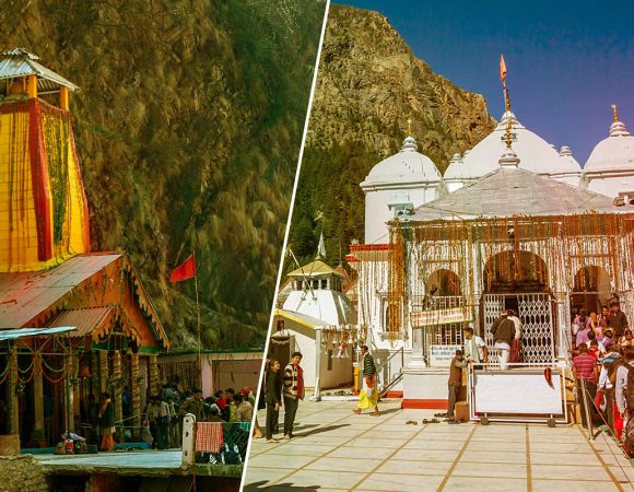 Gangotri Yamunotri Tour Package