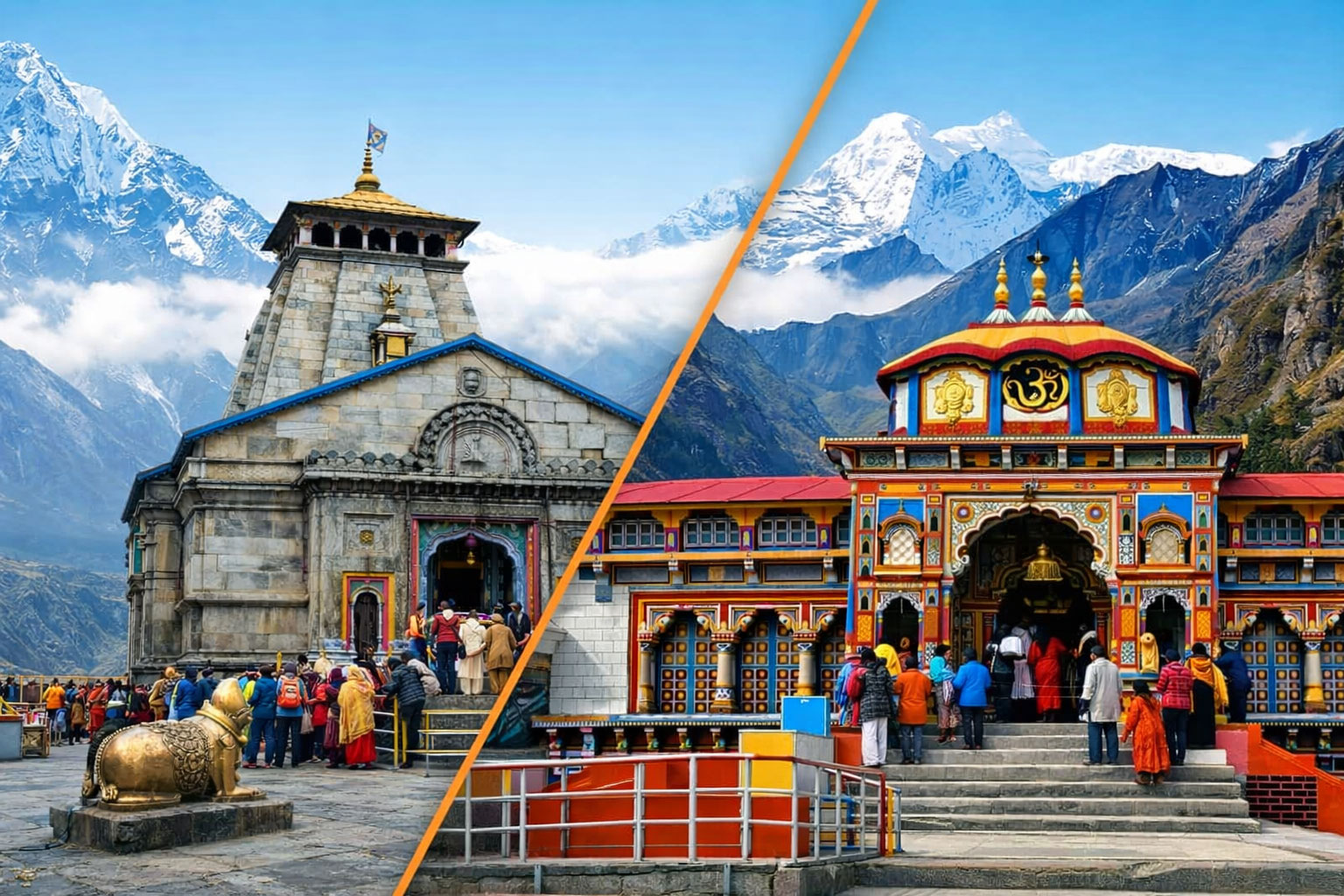 Badrinath Kedarnath Yatra