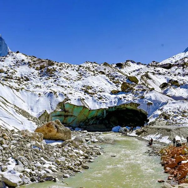 Gangotri – Gaumukh Trek 06 Nights / 07 Days