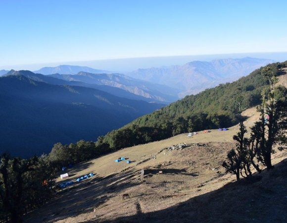 Nag Tibba Trekking 04 Nights 5 days