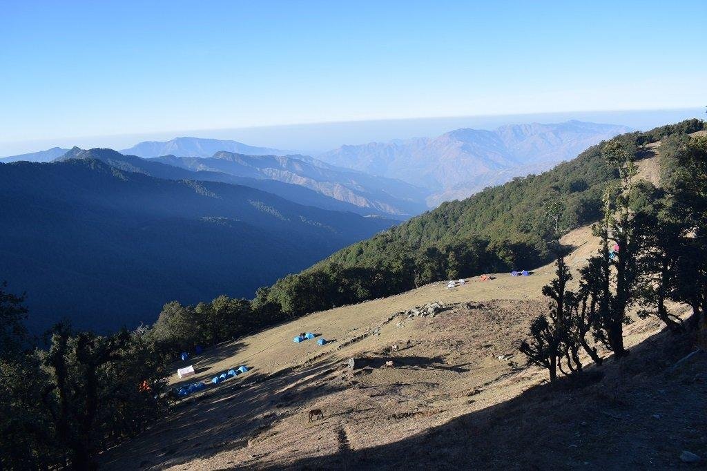 Nag Tibba Trekking 04 Nights 5 days