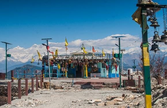 Kartik Swami Trek 02 Night 03 days