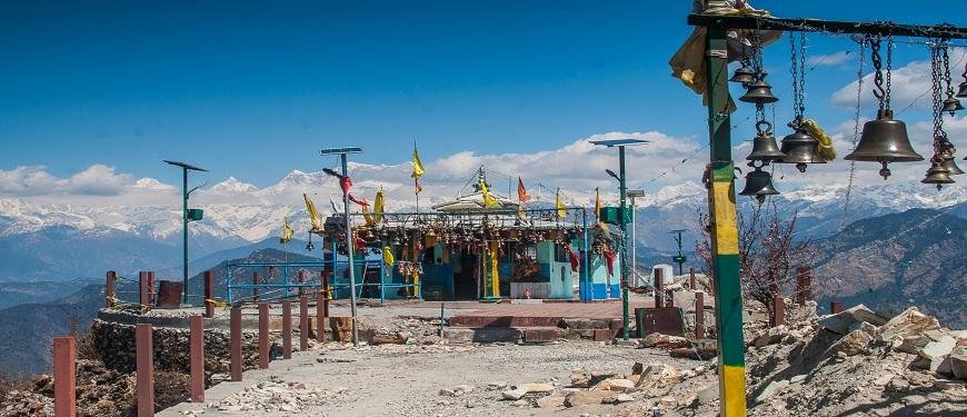 Kartik Swami Trek 02 Night 03 days
