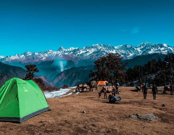 Dayara Bugyal Trek 05 Nights 6 Days