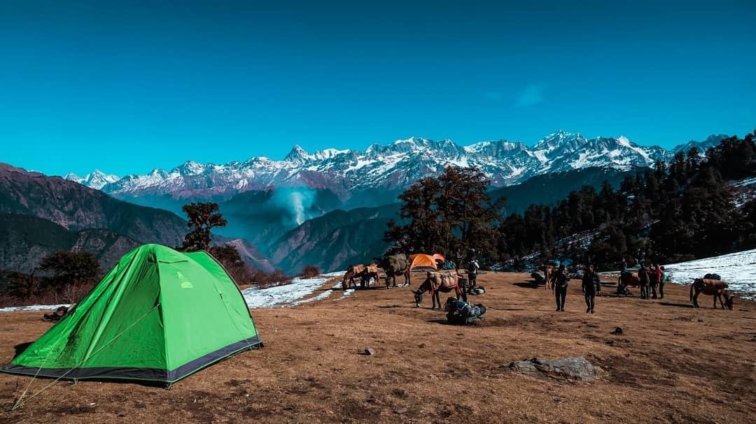 Dayara Bugyal Trek 05 Nights 6 Days