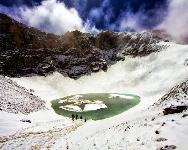Roopkund 'The Mystery Lake' Trek 08 Night 09 Days