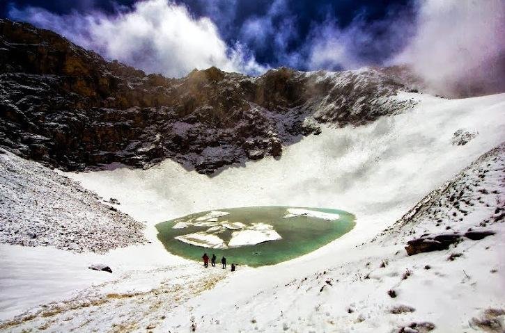 Roopkund 'The Mystery Lake' Trek 08 Night 09 Days