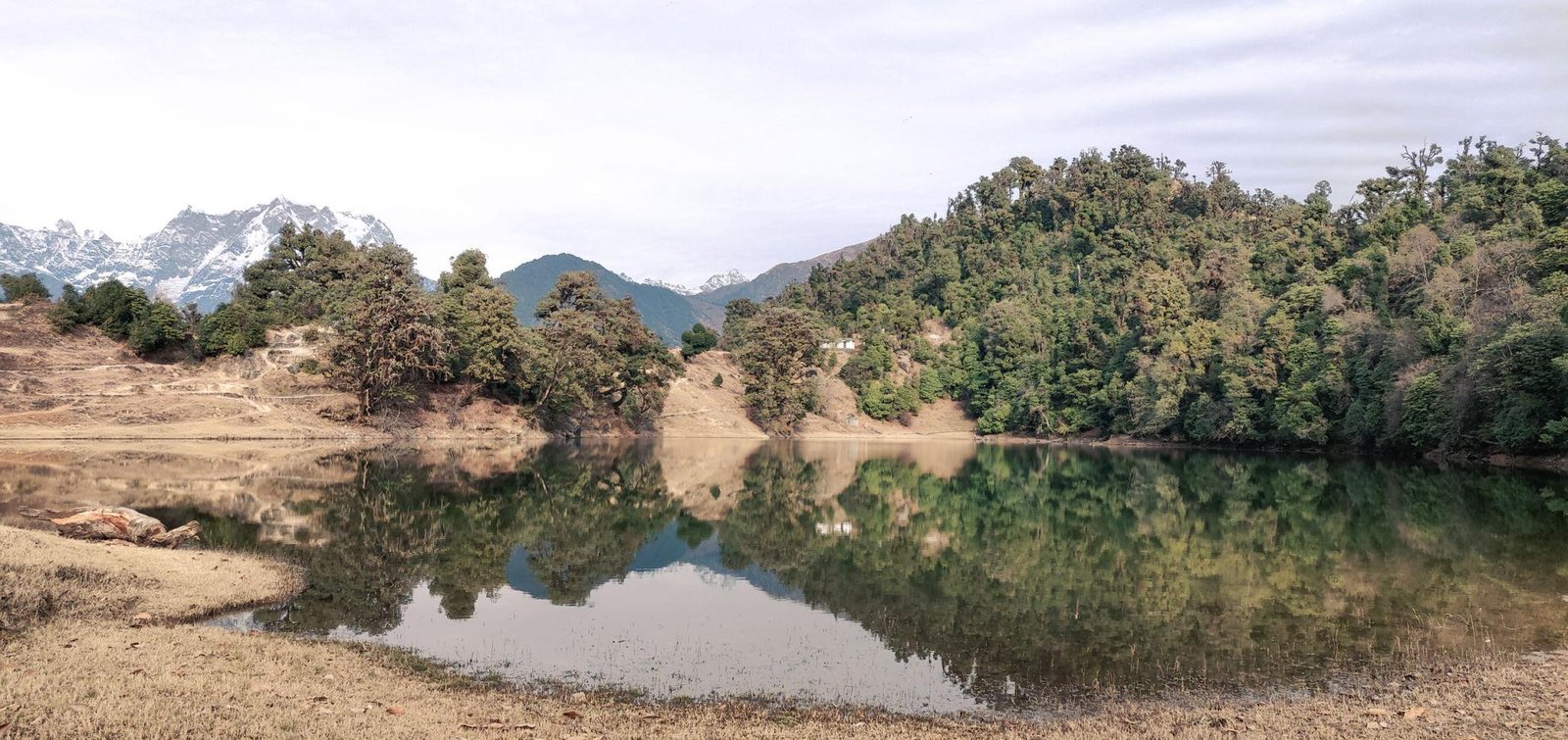 Deoria Tal Trek 02 Night 03 Days
