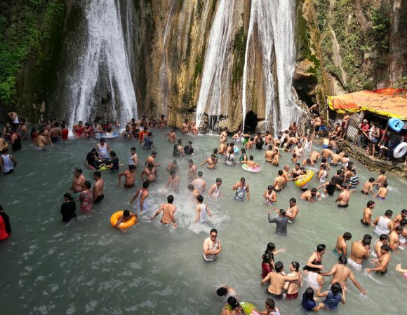 Deharadun Mussoorie Kempty fall Tour