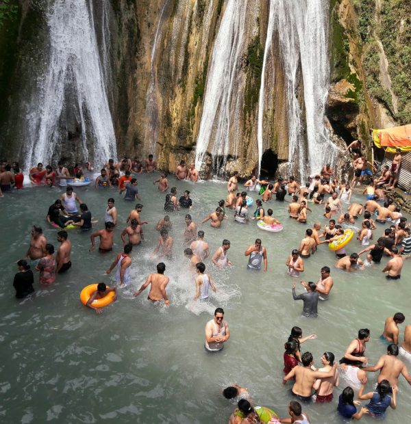 Deharadun Mussoorie Kempty fall Tour