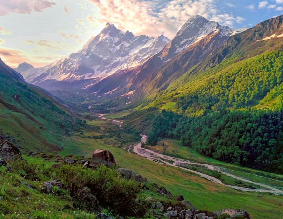 Har Ki Doon Trek 06 Nights 07 Days
