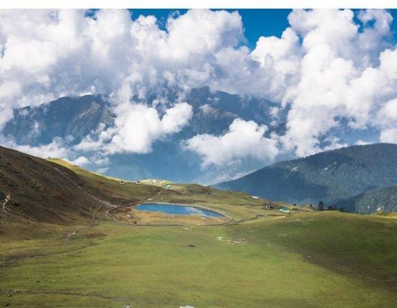Bedni Bugyal Trek 06 Night 07 Days