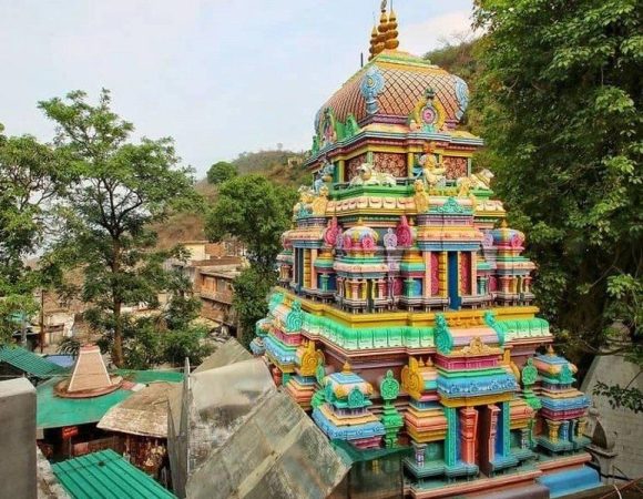 Haridwar -Rishikesh – Neelkant Tour Package